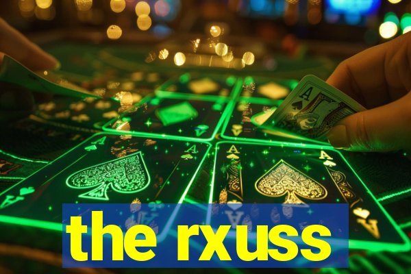 the rxuss